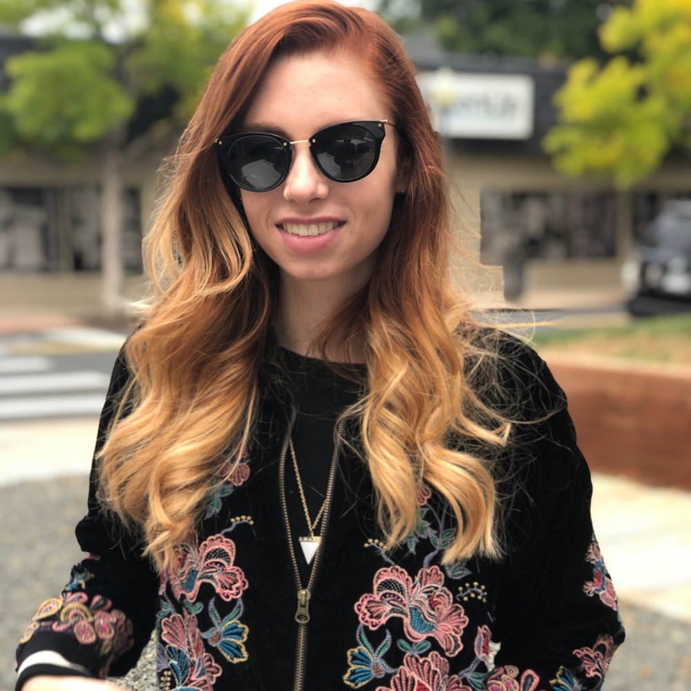 Meet your Posher, Kelsey